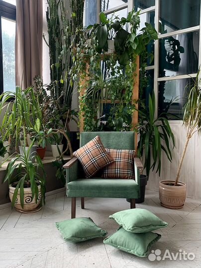 Декоративные подушки