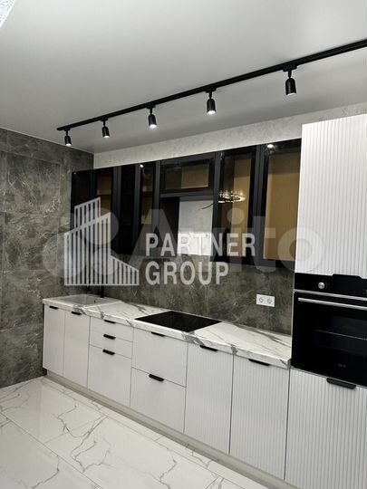 3-к. квартира, 84 м², 20/22 эт.