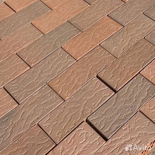 Кирпич Баварская кладка (полуторный)