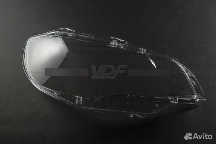 Стекло для фары BMW X6 E71 (2007-2014) Правое