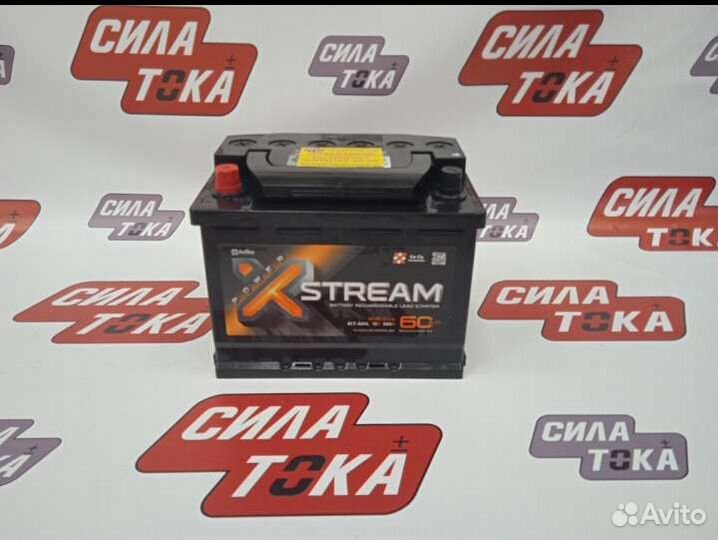 Аккумулятор на Лада Калина