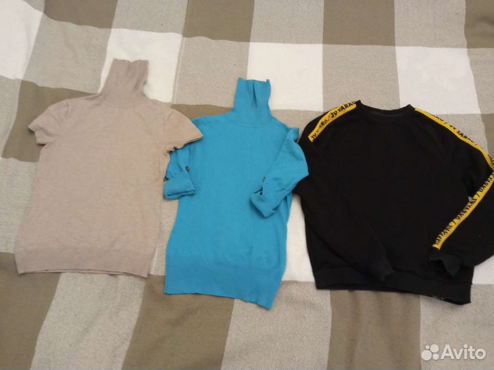 Женская одежда 42 размер пакетом