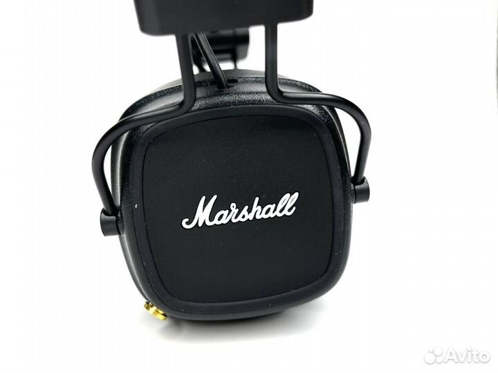 Marshall Major lV premium наушники