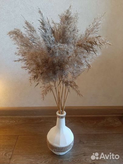 Композиции из сухоцветов