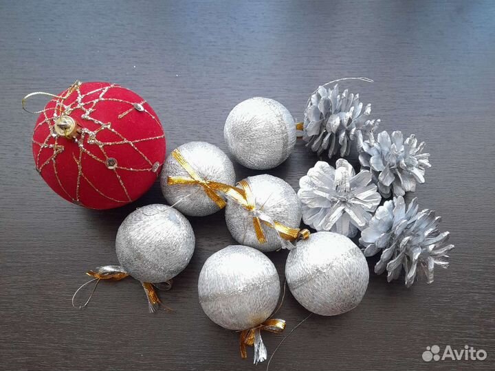 Новогоднее украшение