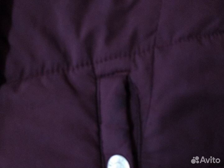 Пальто детское