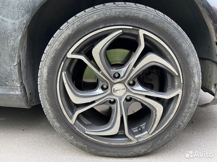 Колеса 5 112 r17 225/45