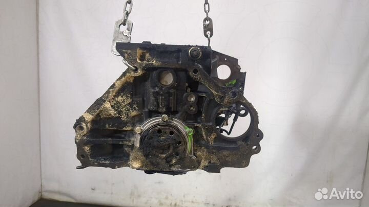 Блок цилиндров Opel Astra H Z17DTL 1.7 Дизель, 2005