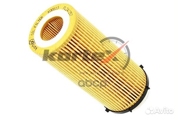 Фильтр масляный BMW E90/F10/F11/F01/F02/E71 10