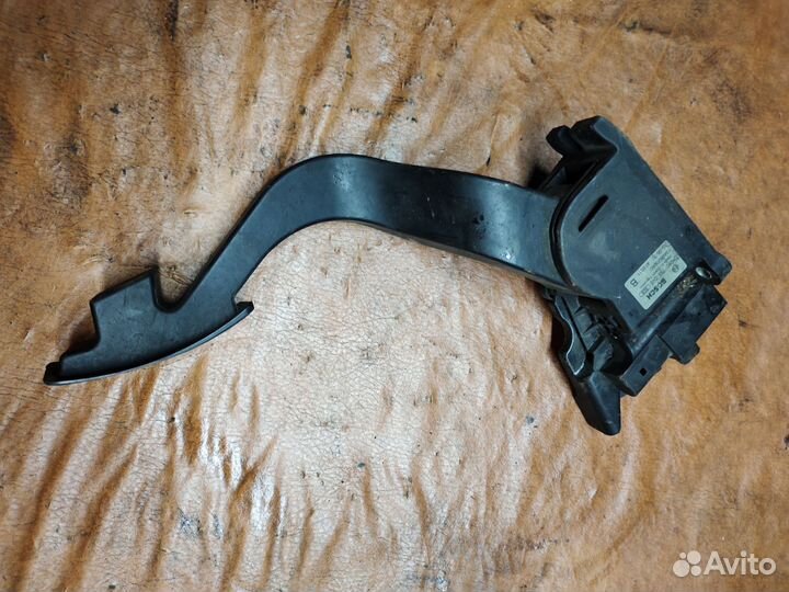 Педаль газа Fiat Ducato