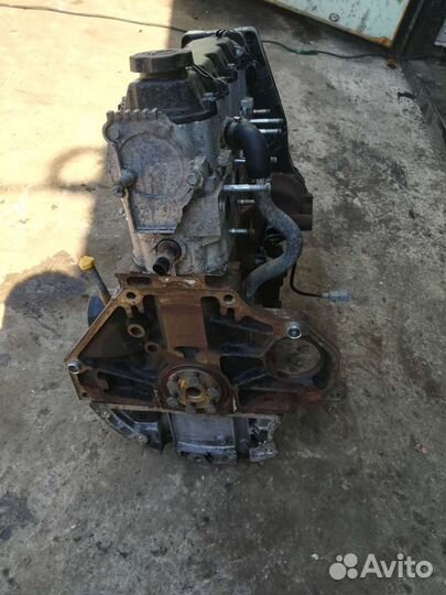 Двигатель Дэу Нексия Ланос 1.5 8кл