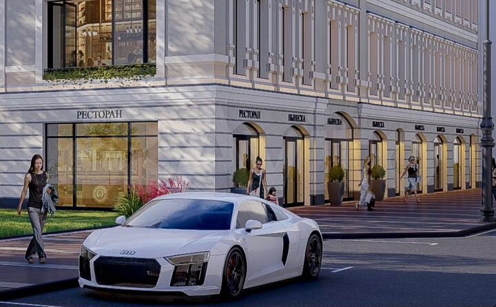 Помещение в минуте от метро