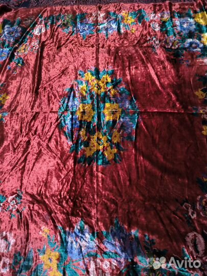 Ткани винтаж, СССР