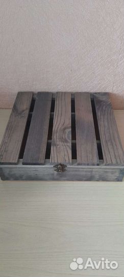 Подарочный бокс