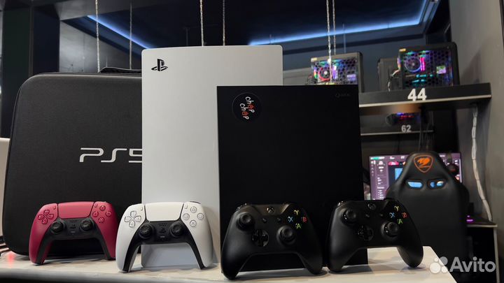 Прокат аренда PS 5