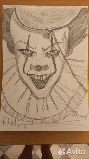 Рисунки на заказ