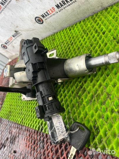 Замок зажигания Fiat Albea седан 1.4 2011