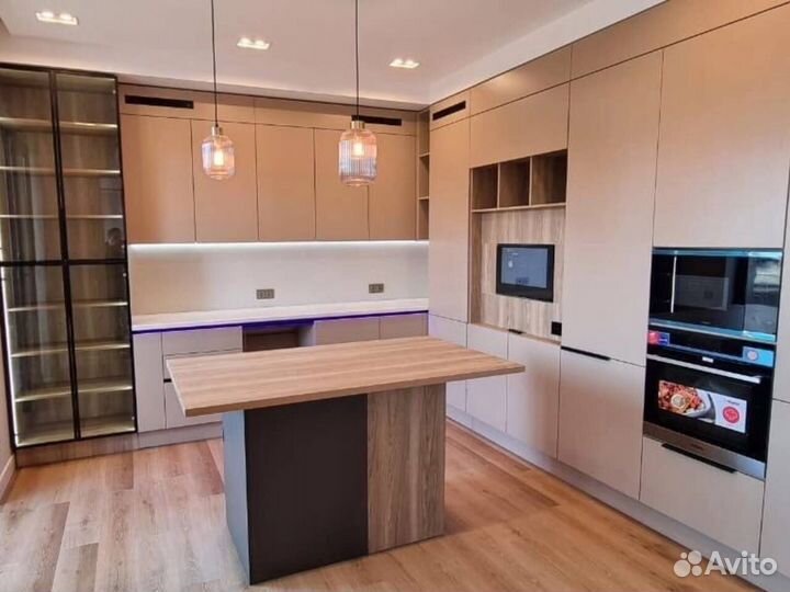 Кухонный гарнитур новый