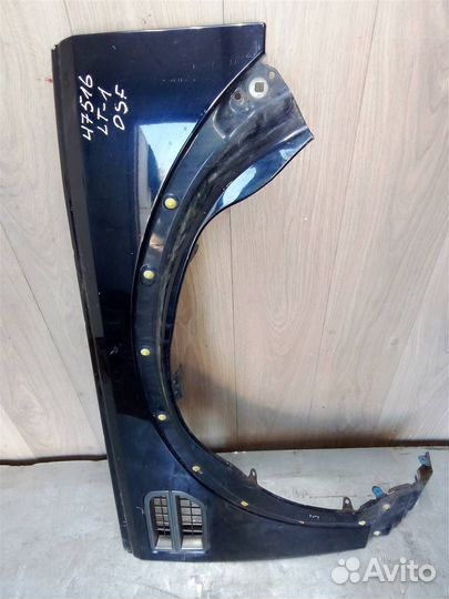 Крыло переднее правое от Land Rover Discovery III