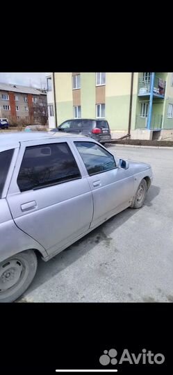 Ваз 2112 в полный разбор, по запчастям