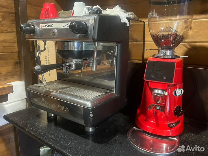 Кофемашина