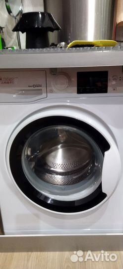 Стиральная машина автомат с баком