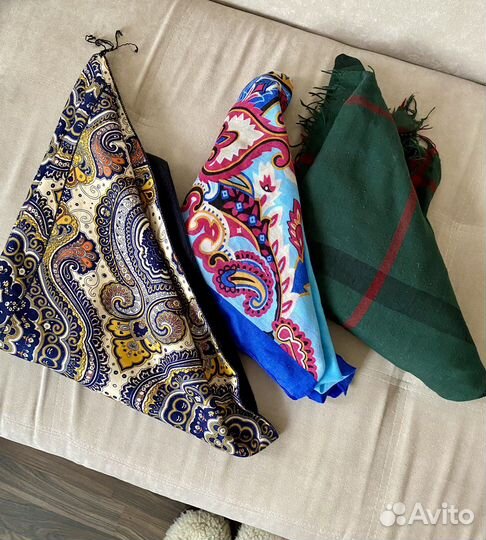 Платок шаль
