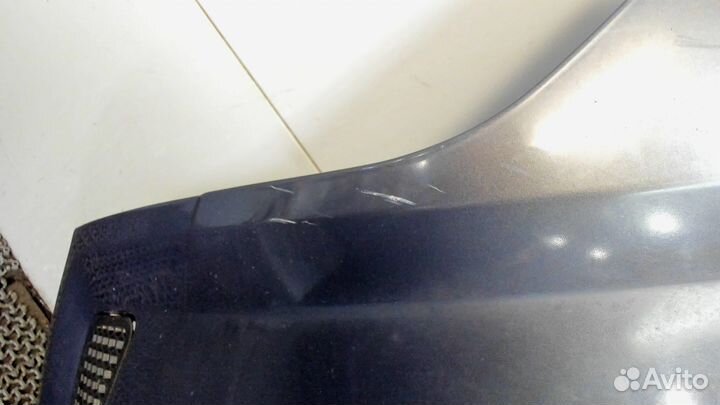 Капот Renault Scenic, 2001