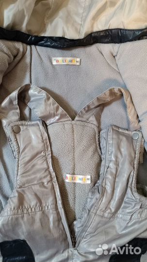 Детские вещи пакетом 80 размер