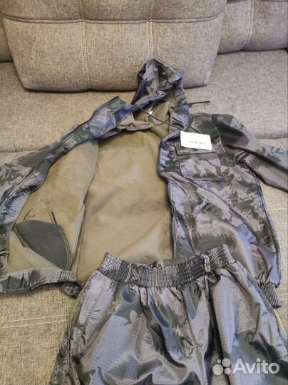 Костюм демисезонный Горка