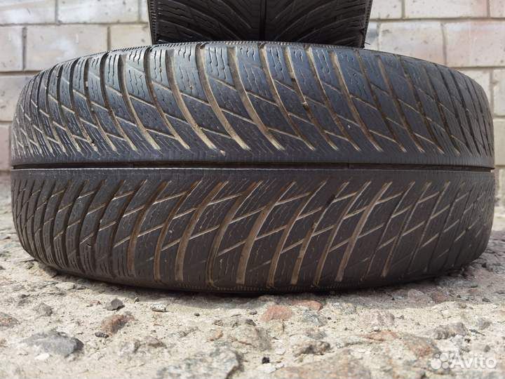 Michelin Pilot Alpin 5 225/55 R18 102V