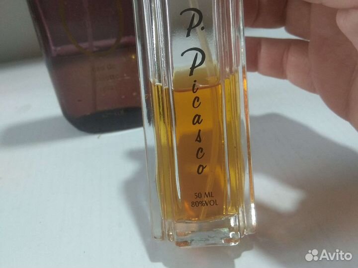 Духи винтаж одним лотом