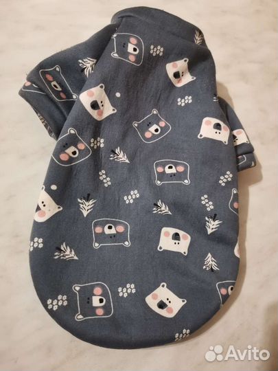 Одежда для собак и кошек