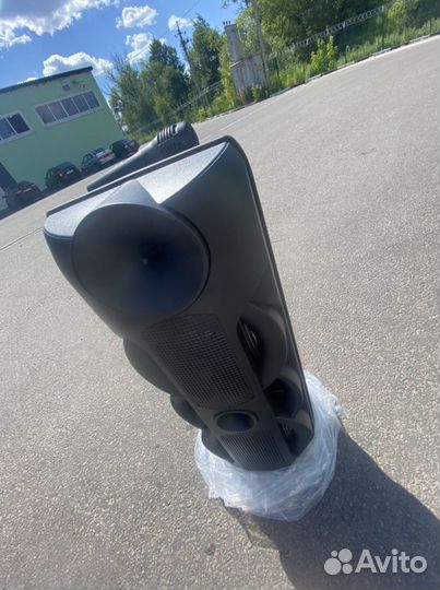 Колонки для природы