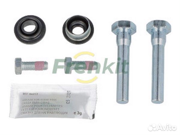 Ремкомплект крепежа суппорта задн chrysler 300C 2.7 2004.09-2011.07