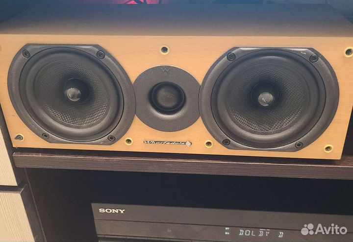 Комплект акустики 5.1 Wharfedale