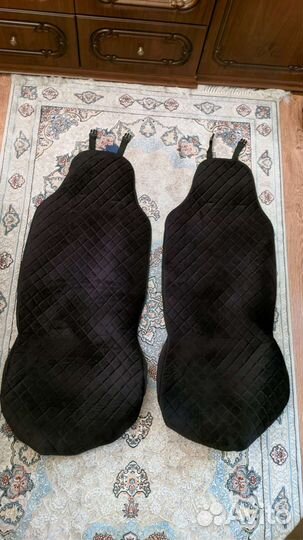 Накидки на сидения kalina granta samara priora