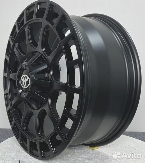 Кованые диски R22