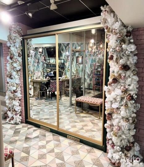 Студия декора, оформление витрин, мероприятий