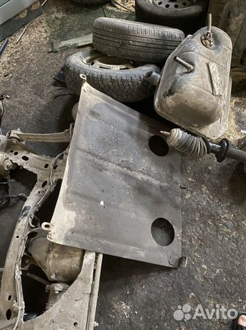Защита двигателя ваз 2108-2115