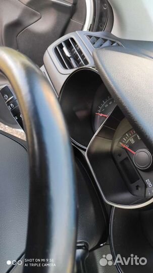 Kia Rio 1.6 AT, 2016, 122 000 км