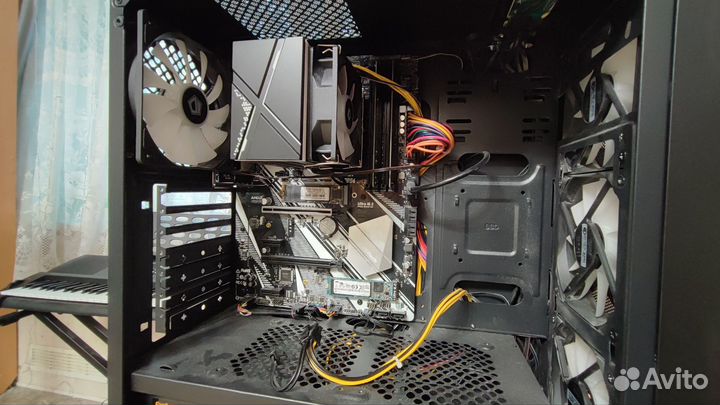 Системный блок