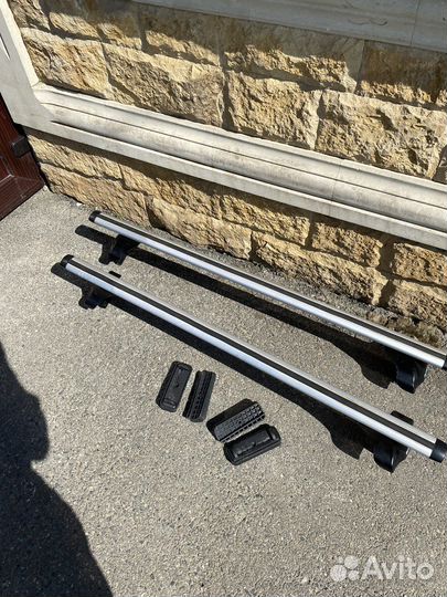 Багажник на крышу