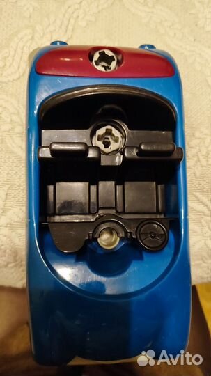 Конструктор машинка