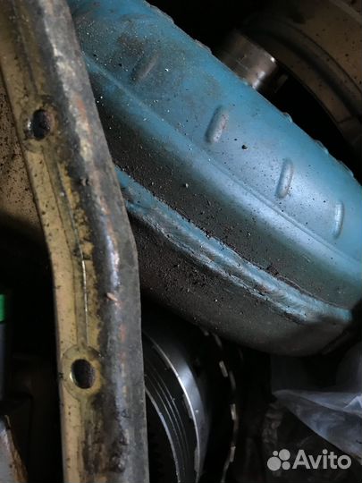 АКПП 5hp19 BMW e39 m54b30 запчасти