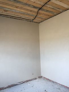 Механизированная штукатурка