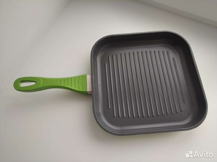 Сковорода гриль Gipfel. Германия