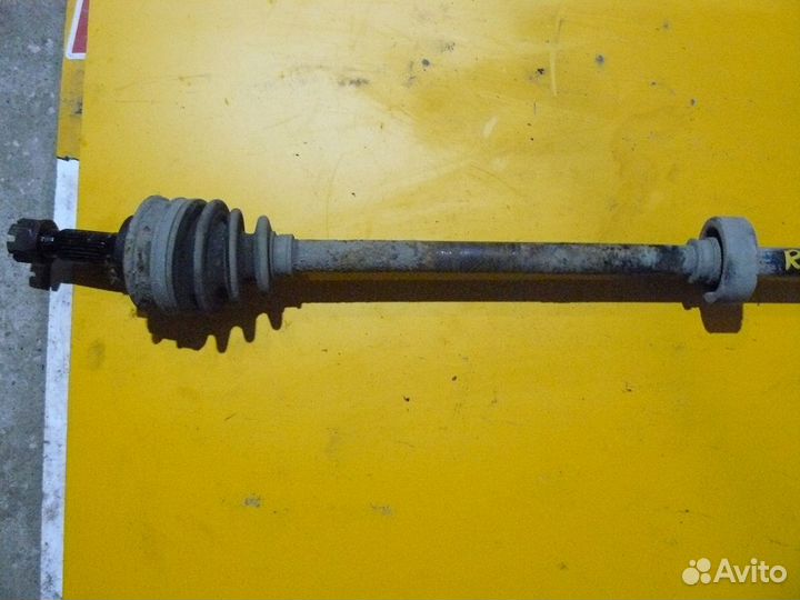 Правый привод для Lifan Smily 1,3л