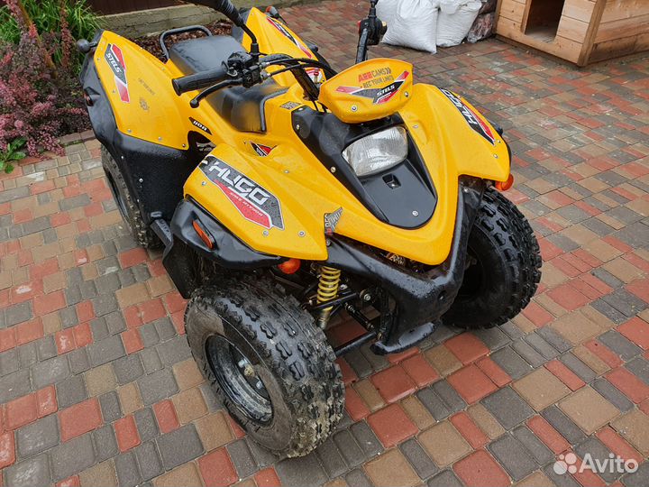 Продам квадроцикл детский