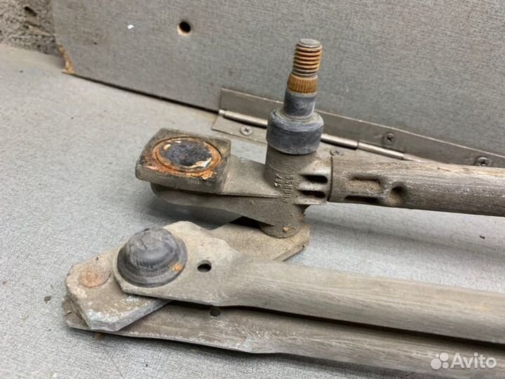 Трапеция дворников Ford Focus 2 седан 1.6 hwdb